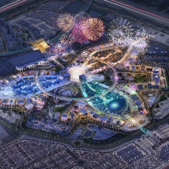 Circuit Exclusif Expo Dubai 2020