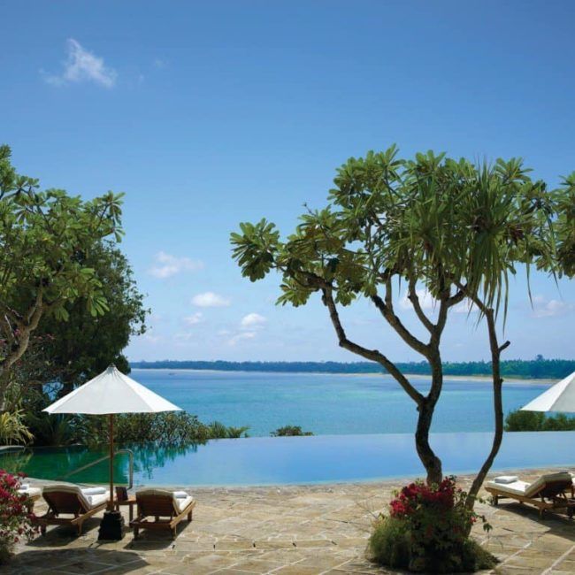 Four Seasons Bali at Jimbaran Bay - Indonésie