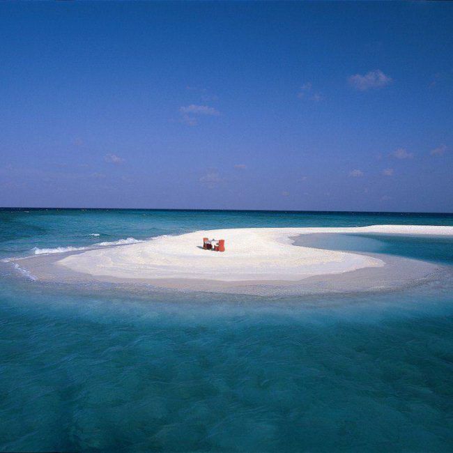 Banyan Tree Vabbinfaru - Maldives