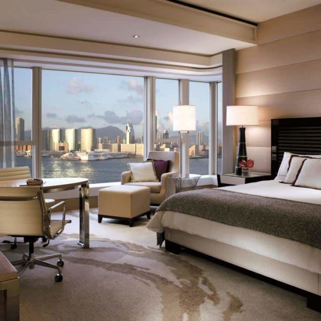 Four Seasons Hong Kong - Chine