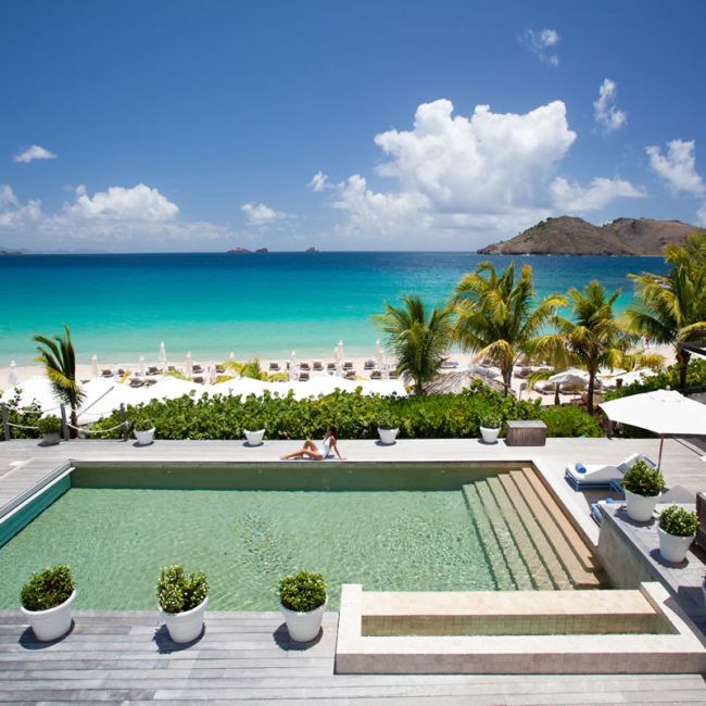 Cheval Blanc St-Barth Isle de France - St Barth