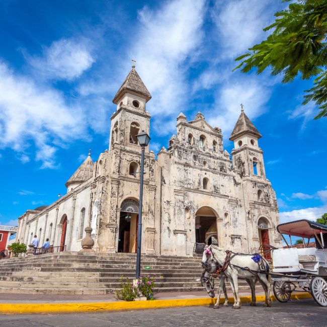 Le Charme du Nicaragua