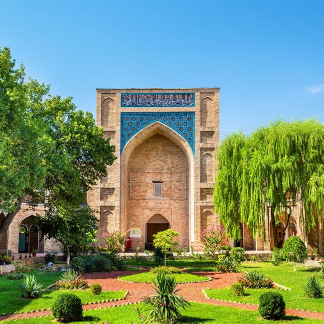 Les oasis de Tamerlan - Ouzbékistan