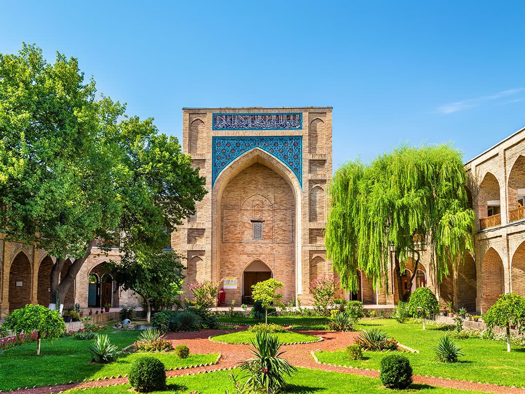 Les oasis de Tamerlan - Ouzbékistan