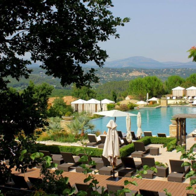 Terre Blanche Hotel Spa Golf Resort - France