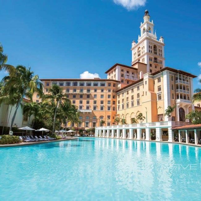 The Biltmore Miami - Etats-Unis