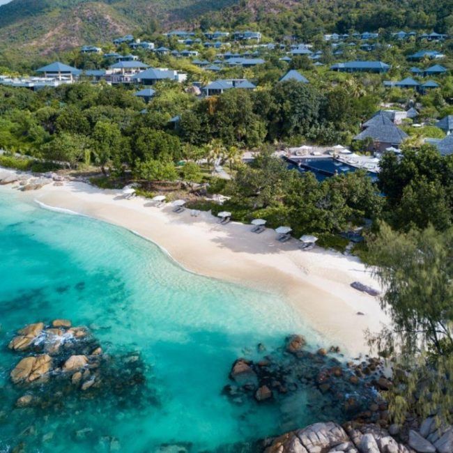 Raffles Praslin - Seychelles