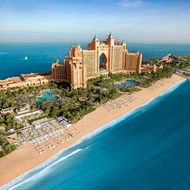 Atlantis The Palm - Dubaï