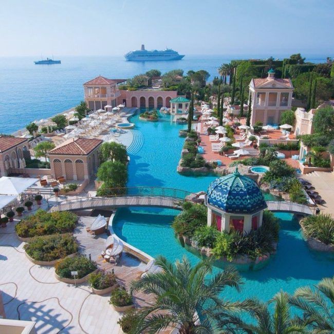 Monte Carlo Bay Hotel & Resort - Monaco