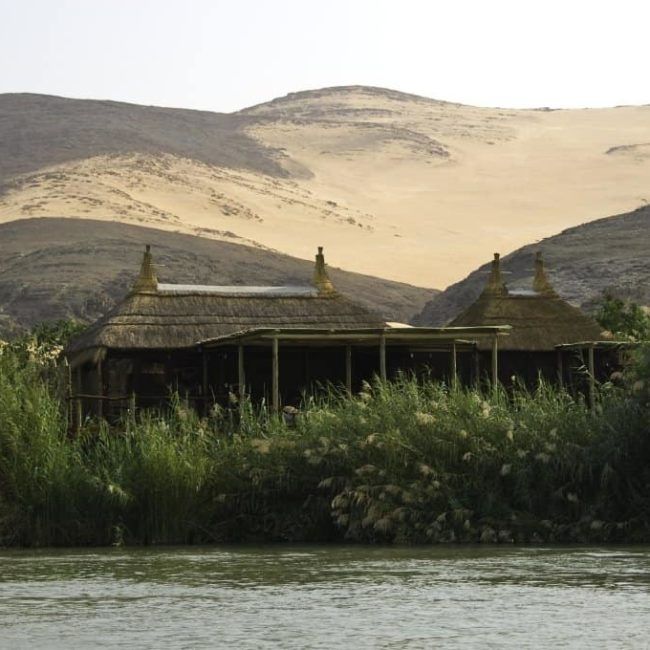 Serra Cafema - Namibie