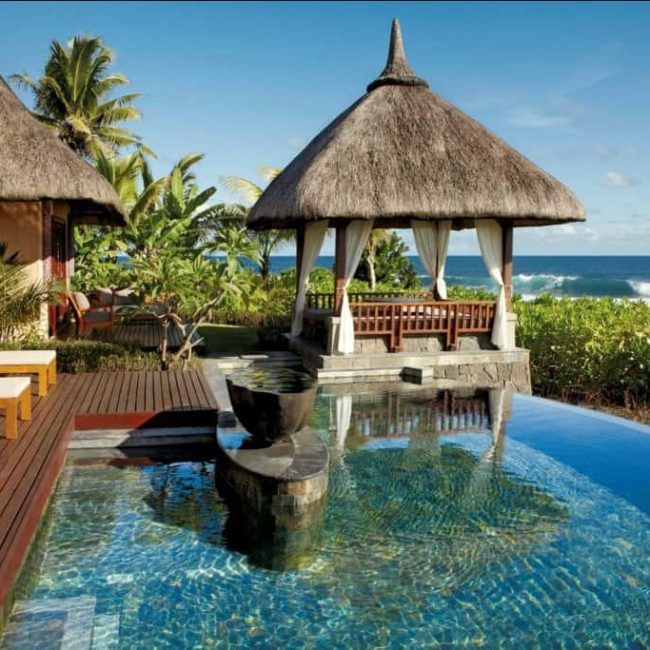 Shanti Maurice - Ile Maurice