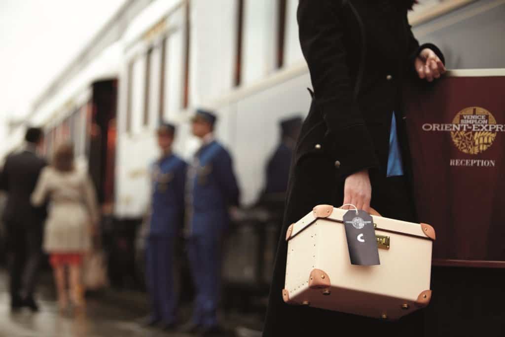 Copie De Paris à Venise par le Venice Simplon Orient Express - Italie