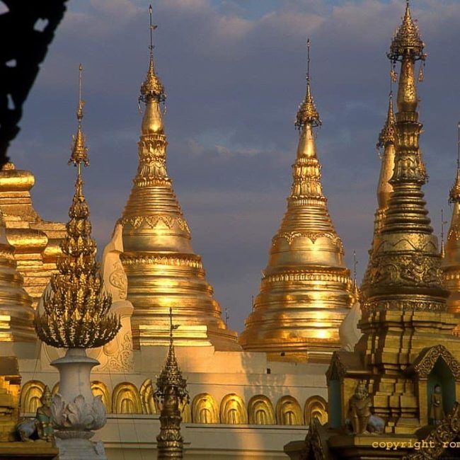 Authenticité au pays Birman - Myanmar