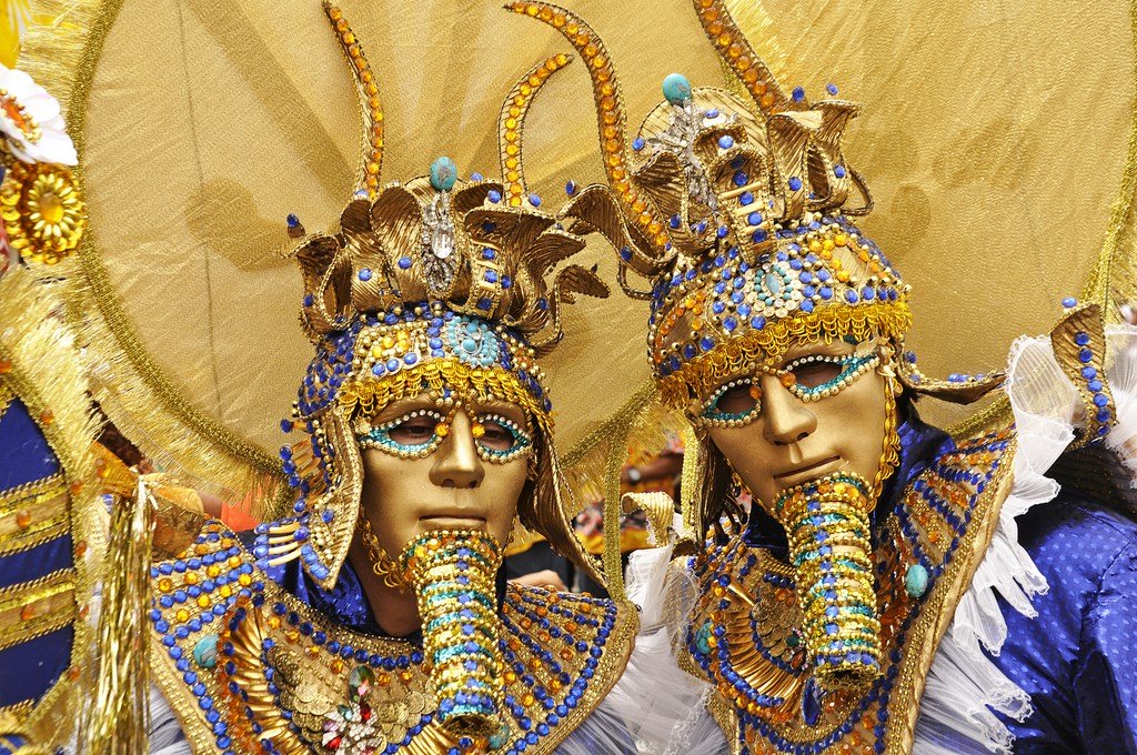 Le Brésil des carnavals