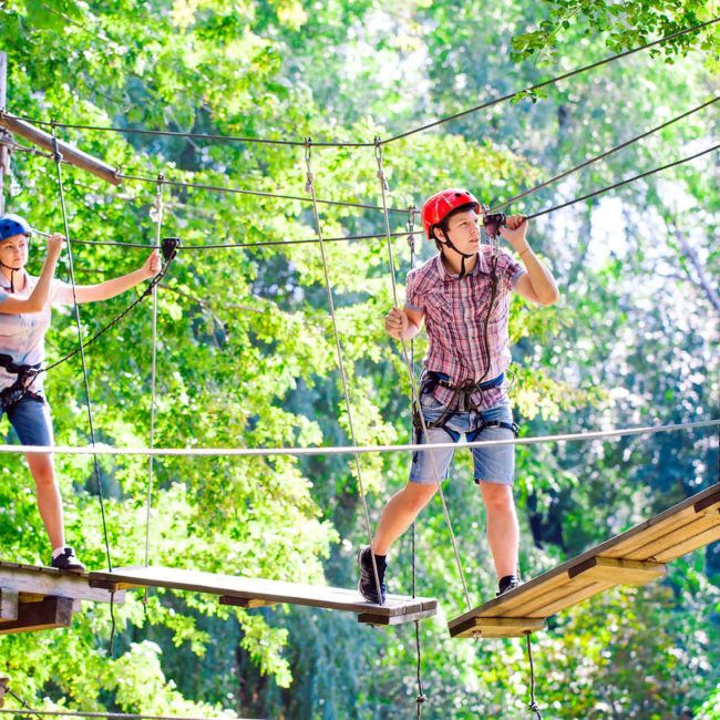 Escapade sportive en famille ou entre amis sur l’Aubrac