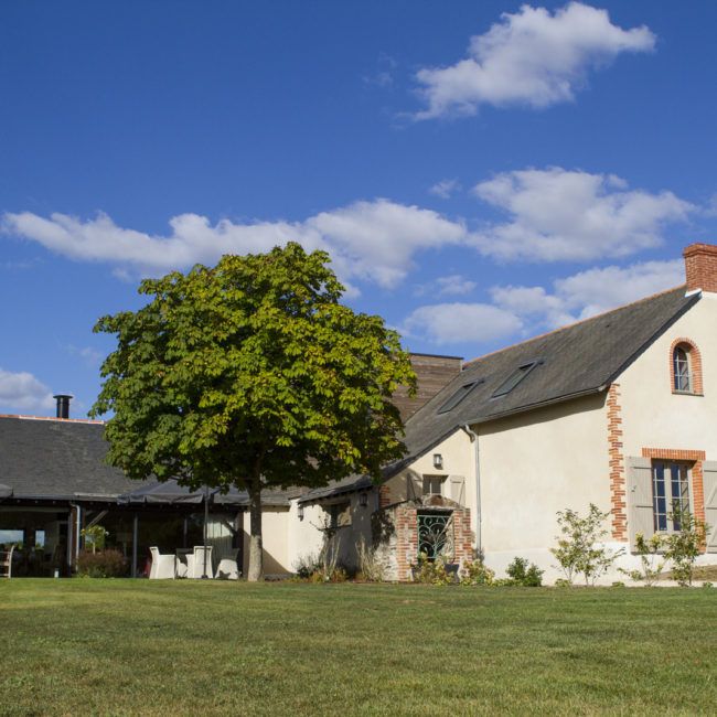 Domaine de la Soucherie - Anjou Val de Loire