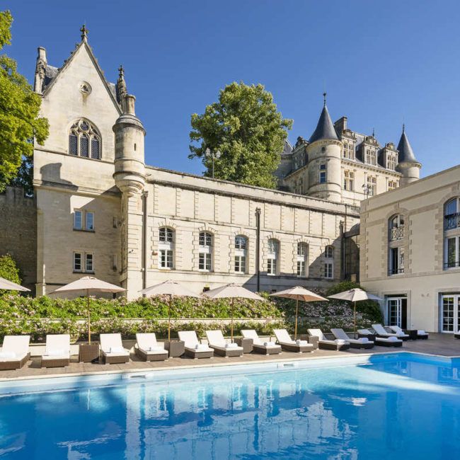 Château de Mirambeau