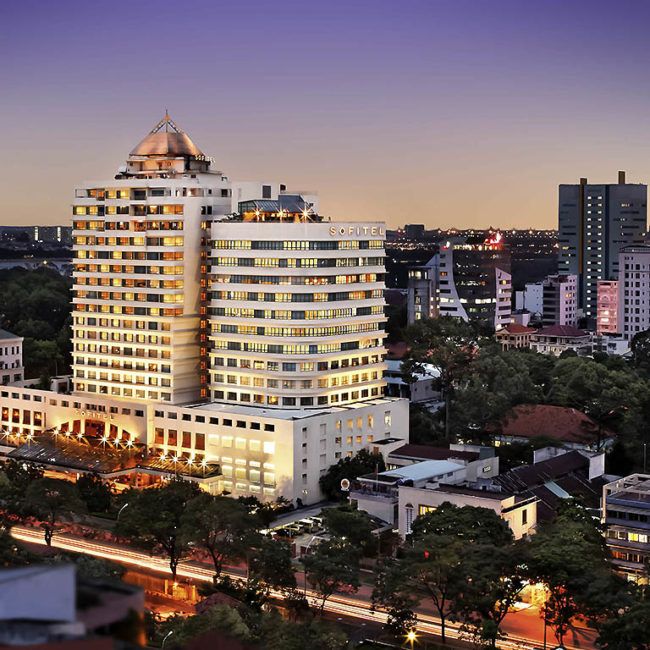 Sofitel Saigon Plaza - Vietnam