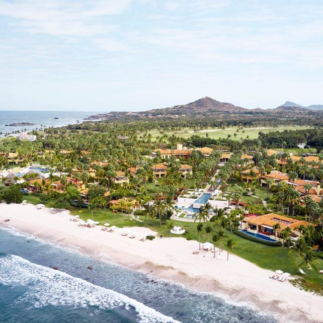 The St. Regis Punta Mita Resort