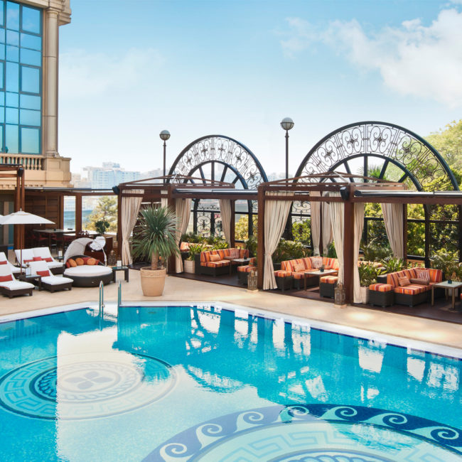 Four Seasons Cairo at The First Residence - Egypte