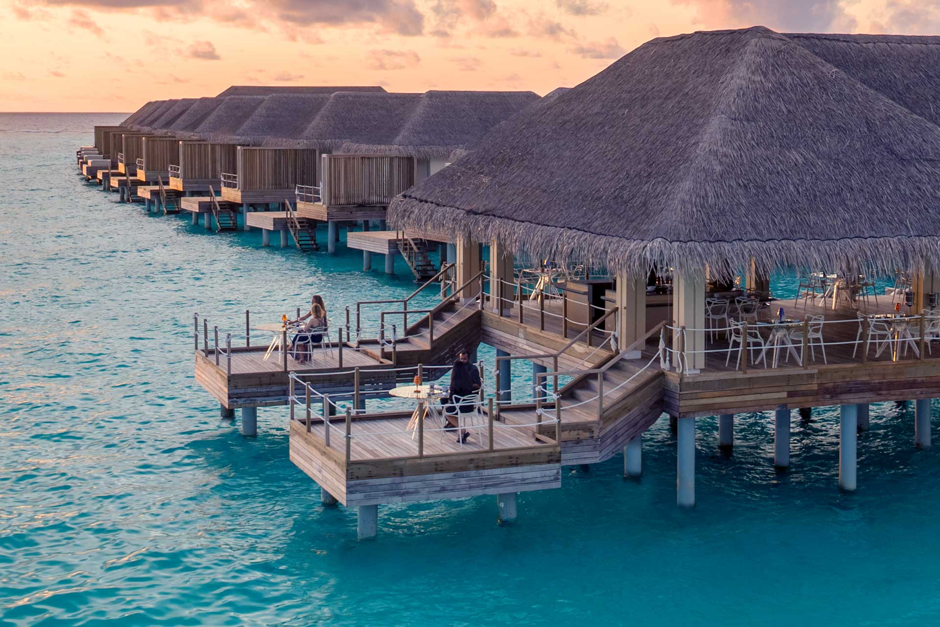 Baglioni Resort - Maldives