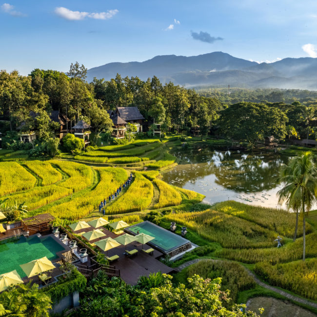 Four Seasons Chiang Mai - Thaïlande