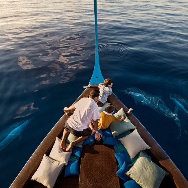 Four Seasons at Kuda Huraa - Maldives