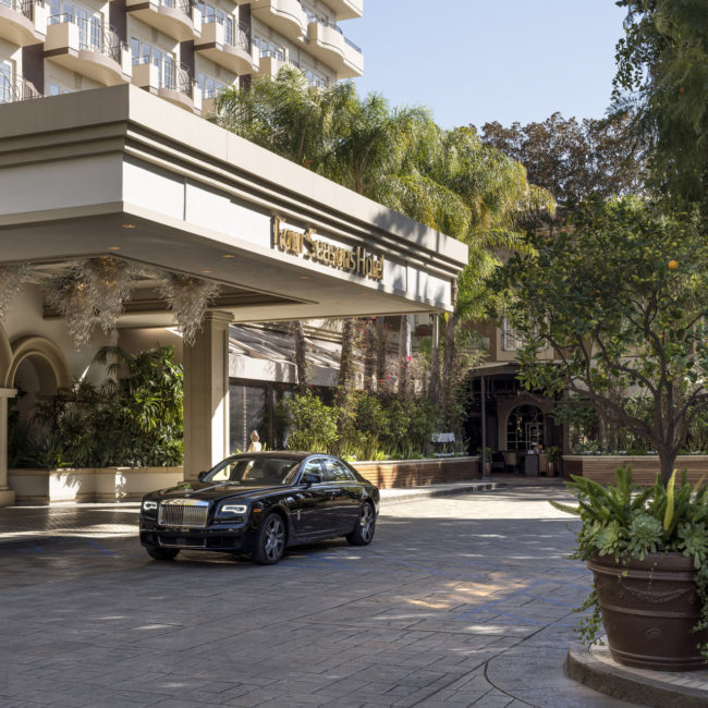 Four Seasons Los Angeles at Beverly Hills - Etats-Unis