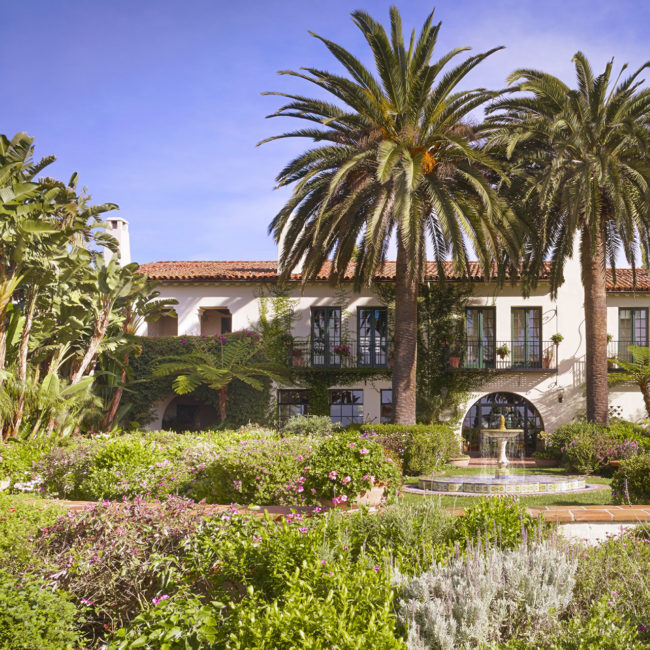 Four Seasons Santa Barbara - Etats-unis