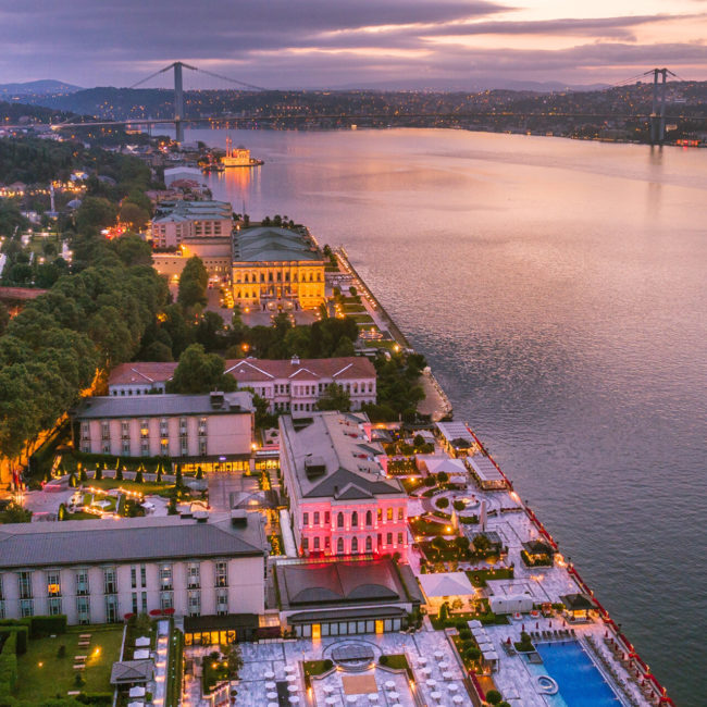 Four Seasons Istanbul at the Bosphorus - Turquie