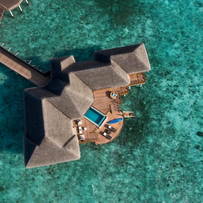 Huvafen Fushi - Maldives