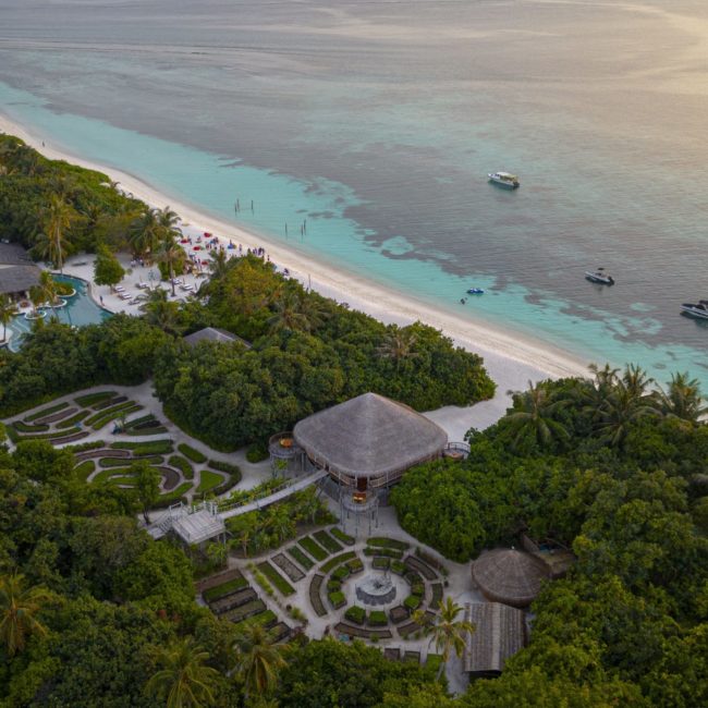 Six Senses Laamu - Maldives