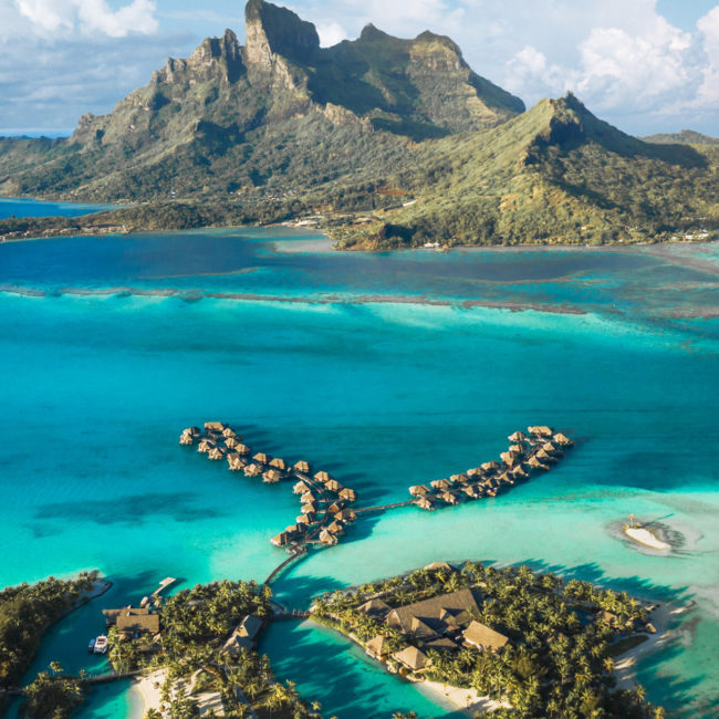 Four Seasons Bora Bora - Polynésie Française