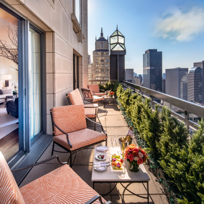 Four Seasons New York - Etats-Unis