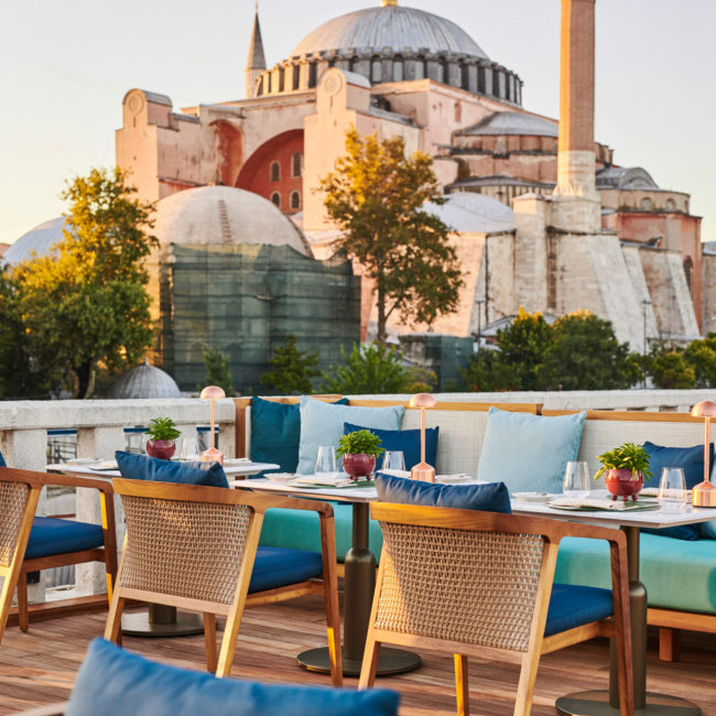 Four Seasons Istanbul at Sultanahmet - Turquie
