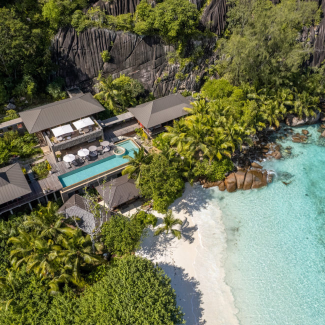 Four Seasons Resort Seychelles