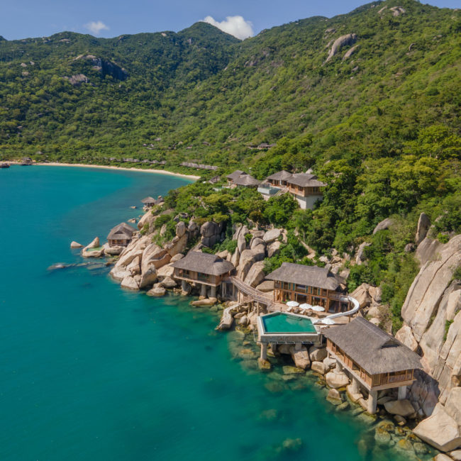 Six Senses Ninh Van Bay - Vietnam