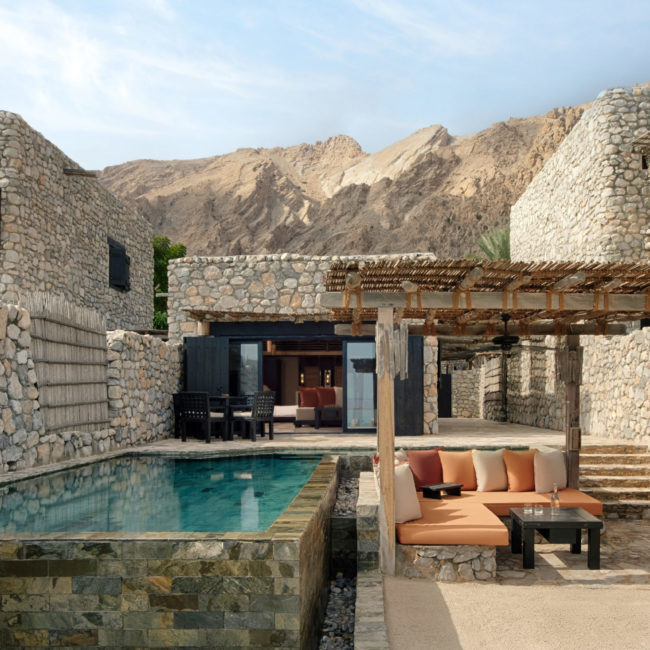 Six Senses Zighy Bay - Oman