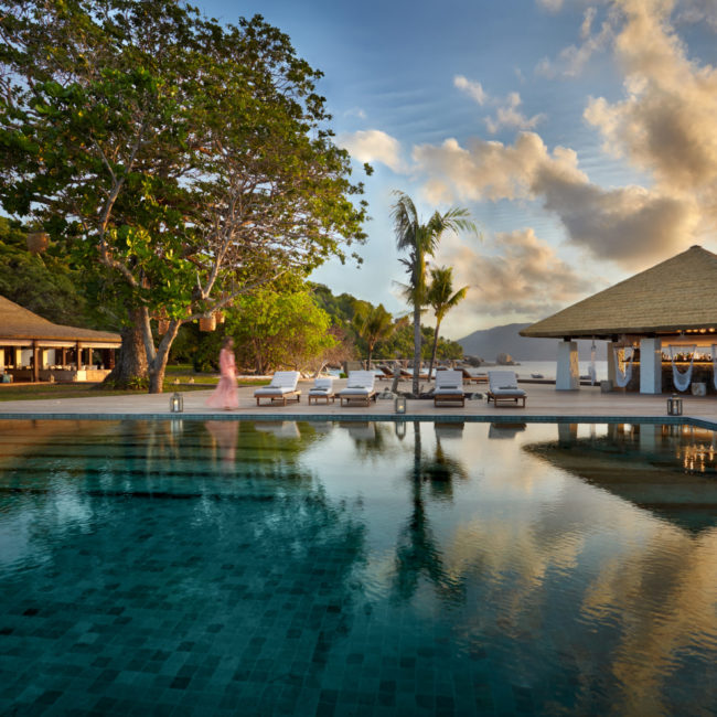 Six Senses Zil Pasyon - Seychelles