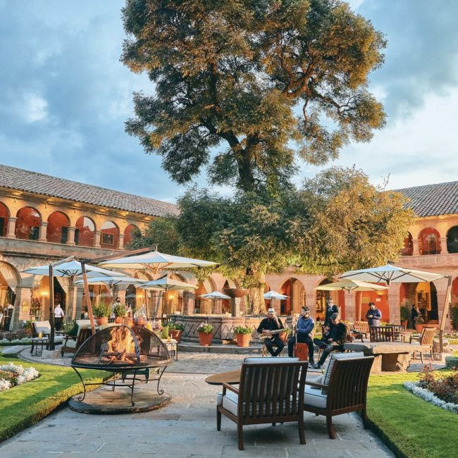 Belmond Hotel Monasterio - Pérou