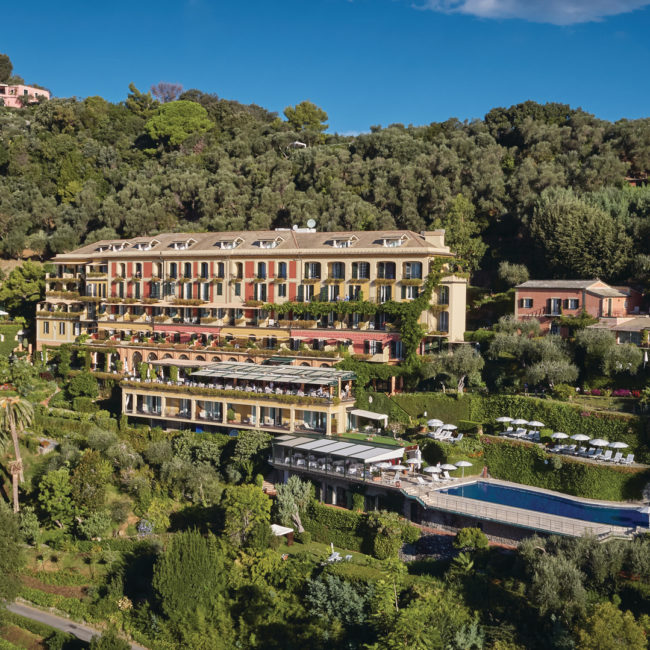 Belmond Hotel Splendido - Italie