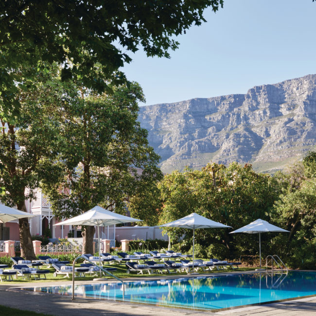 Belmond Mount Nelson Hotel