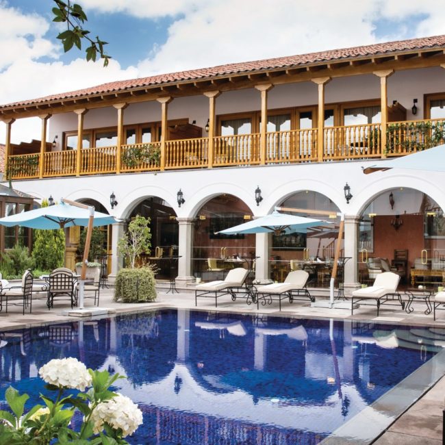 Belmond Palacio Nazarenas - Pérou