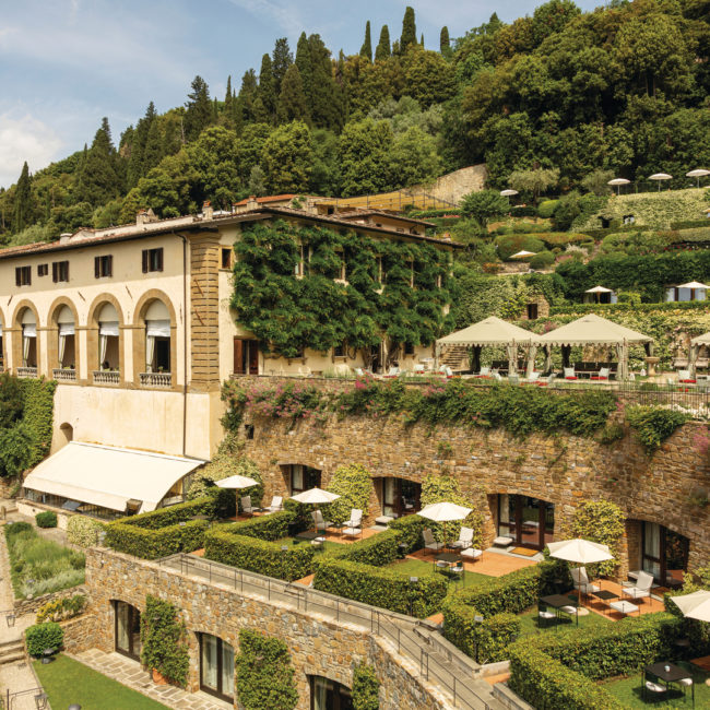 Belmond Villa San Michele