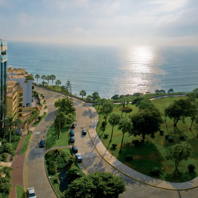 Belmond Miraflores Park - Pérou