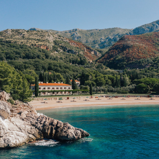 Aman Sveti Stefan - Monténégro