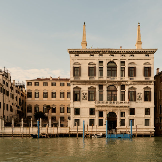 Aman Canal Grande