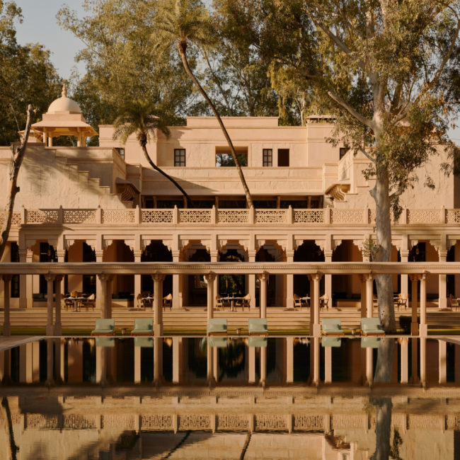 Amanbagh - Inde