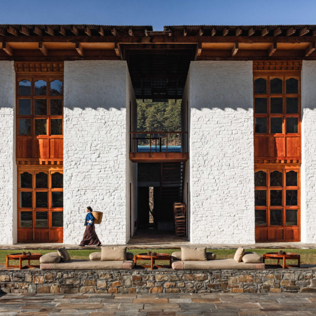 Amankora - Bhoutan