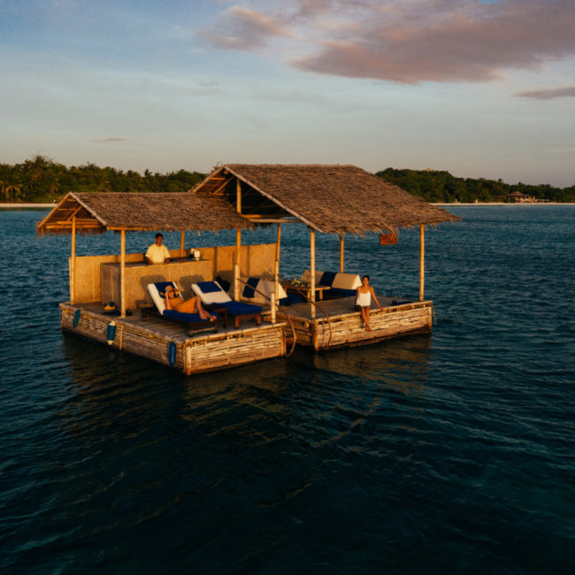 Amanpulo - Philippines
